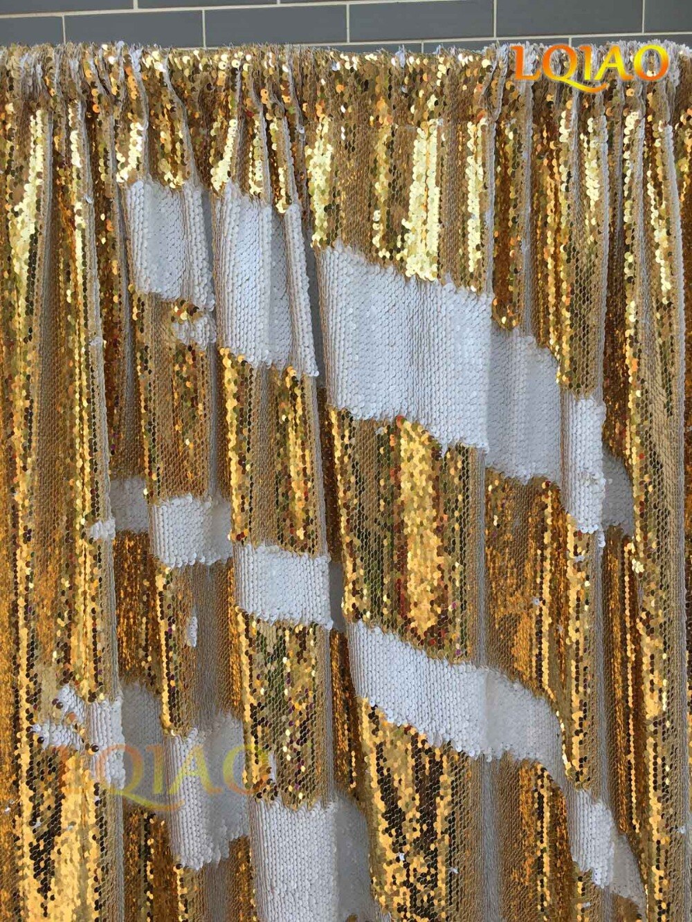Sequin ديكور الزفاف: Adding Sparkle to Your Special Day